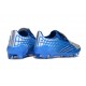 Scarpe da Calcio Adidas F50 Spider Elite FG Blu Argent