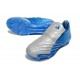 Scarpe da Calcio Adidas F50 Spider Elite FG Blu Argent