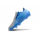 Scarpe da Calcio Adidas F50 Spider Elite FG Blu Argent