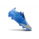 Scarpe da Calcio Adidas F50 Spider Elite FG Blu Argent