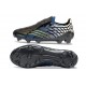 Scarpe da Calcio Adidas F50 Spider Elite FG Nero Blu Bianco