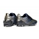 Scarpe da Calcio Adidas F50 Spider Elite FG Nero Blu Bianco