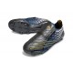 Scarpe da Calcio Adidas F50 Spider Elite FG Nero Blu Bianco