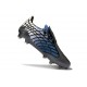 Scarpe da Calcio Adidas F50 Spider Elite FG Nero Blu Bianco