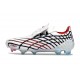 Scarpe da Calcio Adidas F50 Spider Elite FG Bianco Rosso Blu