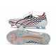 Scarpe da Calcio Adidas F50 Spider Elite FG Bianco Rosso Blu