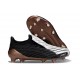 Scarpe da Calcio Adidas F50 Spider Elite FG Nero Bianco Oro