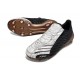Scarpe da Calcio Adidas F50 Spider Elite FG Nero Bianco Oro