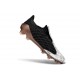 Scarpe da Calcio Adidas F50 Spider Elite FG Nero Bianco Oro