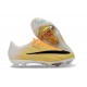 Nike Zoom Mercurial Vapor 17 Elite Terreni Duri FG Giallo Nero