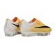 Nike Zoom Mercurial Vapor 17 Elite Terreni Duri FG Giallo Nero