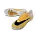 Nike Zoom Mercurial Vapor 17 Elite Terreni Duri FG Giallo Nero