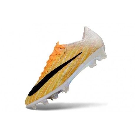 Nike Zoom Mercurial Vapor 17 Elite Terreni Duri FG Giallo Nero