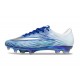 Nike Zoom Mercurial Vapor 17 Elite Terreni Duri FG Blu Argento