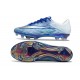 Nike Zoom Mercurial Vapor 17 Elite Terreni Duri FG Blu Argento