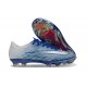 Nike Zoom Mercurial Vapor 17 Elite Terreni Duri FG Blu Argento