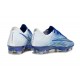 Nike Zoom Mercurial Vapor 17 Elite Terreni Duri FG Blu Argento