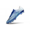 Nike Zoom Mercurial Vapor 17 Elite Terreni Duri FG Blu Argento