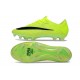 Nike Zoom Mercurial Vapor 17 Elite Terreni Duri FG Verde Lime Nero