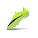 Nike Zoom Mercurial Vapor 17 Elite Terreni Duri FG Verde Lime Nero