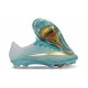 Nike Zoom Mercurial Vapor 17 Elite Terreni Duri FG Verde Oro
