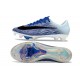 Nike Zoom Mercurial Vapor 17 Elite Terreni Duri FG Blu Nero