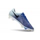 Nike Zoom Mercurial Vapor 17 Elite Terreni Duri FG Blu Nero