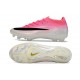 Nike Zoom Mercurial Vapor 17 Elite Terreni Duri FG Rosa Nero