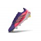 Scarpa da Calcio Adidas Predator Elite L FG Viola Rosa Nero