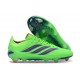 Scarpa da Calcio Adidas Predator Elite L FG Verde Blu