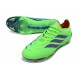 Scarpa da Calcio Adidas Predator Elite L FG Verde Blu