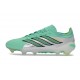 Scarpa da Calcio Adidas Predator Elite L FG Verde Argento