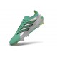 Scarpa da Calcio Adidas Predator Elite L FG Verde Argento