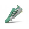 Scarpa da Calcio Adidas Predator Elite L FG Verde Argento