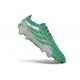 Scarpa da Calcio Adidas Predator Elite L FG Verde Argento
