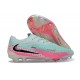 Nike Scarpa Phantom 6 Elite Low FG Pistachio Frost Rosa Nero