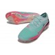 Nike Scarpa Phantom 6 Elite Low FG Pistachio Frost Rosa Nero