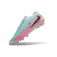 Nike Scarpa Phantom 6 Elite Low FG Pistachio Frost Rosa Nero