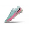 Nike Scarpa Phantom 6 Elite Low FG Pistachio Frost Rosa Nero