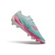 Nike Scarpa Phantom 6 Elite Low FG Pistachio Frost Rosa Nero