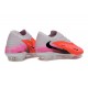 Nike Scarpa Phantom 6 Elite Low FG Arancione Corallo Nero Grigio