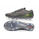 Nike Scarpa Phantom 6 Elite Low FG Grigio Verde