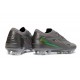 Nike Scarpa Phantom 6 Elite Low FG Grigio Verde