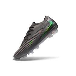 Nike Scarpa Phantom 6 Elite Low FG Grigio Verde