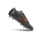 Nike Scarpa Phantom 6 Elite Low FG Grigio Verde