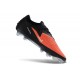 Nike Scarpa Phantom 6 Elite Low FG Rosso Nero Argento