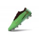Nike Scarpa Phantom 6 Elite Low FG Verde Oro