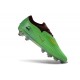 Nike Scarpa Phantom 6 Elite Low FG Verde Oro