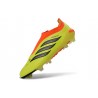Adidas Scarpe Predator Elite Laceless FG Giallo Arancio Nero