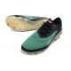 Nike Scarpa Phantom 6 Elite Low FG Verde Nero Oro